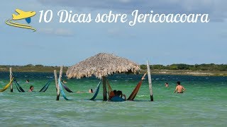 10 Dicas sobre Jericoacoara CE [upl. by Sashenka]