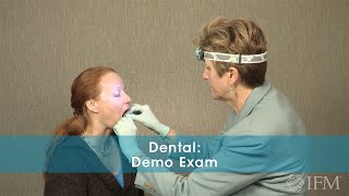 Dental Demo Exam [upl. by Reerg]