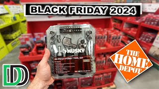 Top Things You SHOULD Be Buying at Home Depot During Black Friday 2024 [upl. by Nadoj823]