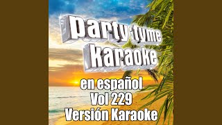 Eres Tu Made Popular By Carla Morrison Karaoke Version [upl. by Derriey733]