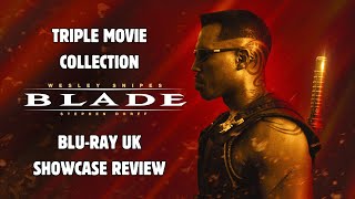 Blade 13 on BluRay  UK BluRay Showcasing  No Commentary [upl. by Eyllom328]