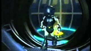 Toonami Latinoamerica intro 2004 [upl. by Vanzant]