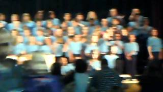 Craven Co  All County Chorus 2011 [upl. by Garcon]