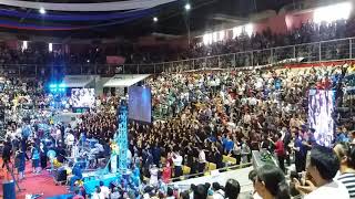 Cuneta Astrodome quotBreakthroughquot during 61st General Conference United Pentecostal Church Philippines [upl. by Okikuy]