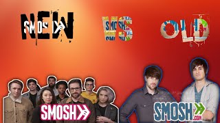 Old SMOSH Is Better Than New SMOSH Rant [upl. by Slotnick]