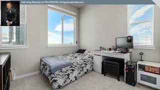 480 E Fremont Place 410 Centennial CO 80122 [upl. by Ajiram]