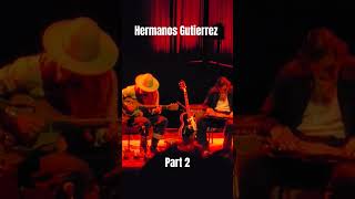 Hermanos Gutierrez Tres Hermanos Live part 2 El Paso TX elpaso shorts youtubeshorts fyp texas [upl. by Asia]