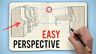 Perspective for Beginners [upl. by Eerized]