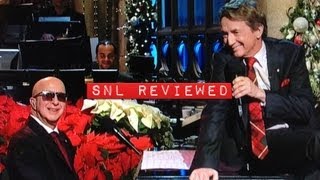 SNL Reviewed Martin Short Paul McCartney and Sandy Hook Response [upl. by Cade]