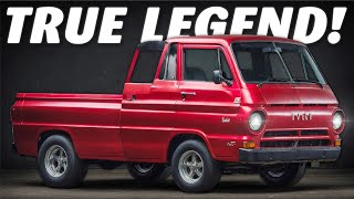 11 Most Forgotten Pickup Trucks Now Extremely Rare [upl. by Asemaj]