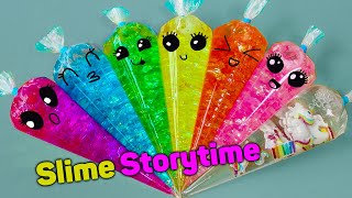 ❄ True horror stories 💯 🌟❤️🌟 CREEPYPASTA Slime storytime 🌟 [upl. by Beichner]