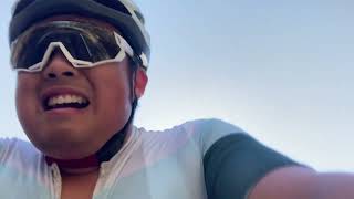 Montacute Road Uphill Road Bike Time Trial 🚵 Watch Me Suffer BADLY 🥴🤢🤮 [upl. by Elamef]