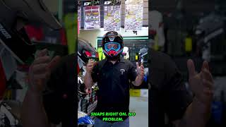 DIRT BIKE HELMET SIZING [upl. by Elak]