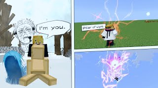 This JJK ADDON KEEPS GETTING BETTER  Jujutsu Awakening AddonMods For Minecraft PE  1211 [upl. by Attoynek281]