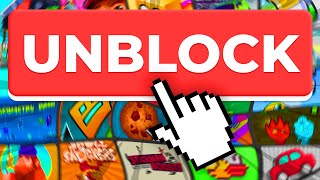 The BEST UNBLOCKED Games Site 2024 [upl. by Nedac572]