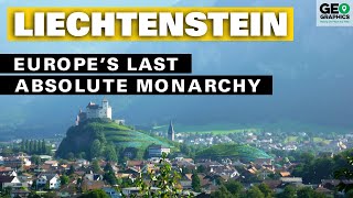 Liechtenstein Europe’s Last Absolute Monarchy [upl. by Ainerol]