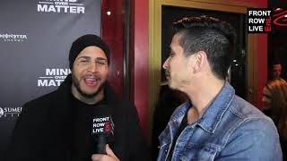 Bad Wolves Vocalist Tommy Vext Talks ‘Disobey’ amp New Album NATION [upl. by Betsy]