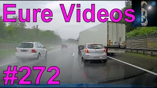 Eure Videos 272  Eure Dashcamvideoeinsendungen Dashcam HorsepowerDashcam [upl. by Ecnarual]