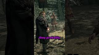 This Concept In Skyrim Makes No Sense  Skyrim shorts skyrim comedy [upl. by Atirec]