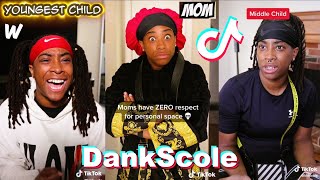 NEW DankScole Tiktok Funny Videos 2022  Best of DankScole Lil Dank Tiktoks 2022 [upl. by Gillman]