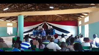 Nzoia Sugar Primary School performance during Bungoma County music festivals competition [upl. by Kerin]