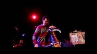 Tihomir Hojsak on Alter Ego double bass [upl. by Llertak]