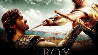 troy movie explained in Hindi part 3 viral view hollywood [upl. by Grew455]