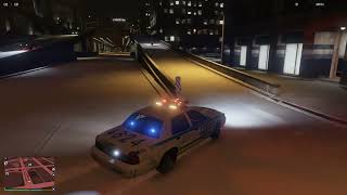 LSPDFR Pursuit 5 [upl. by Enorej]