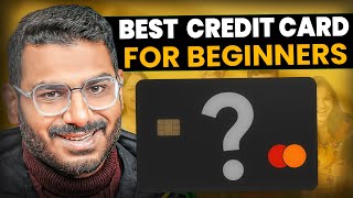 Best Credit Card For Beginners  Credit Cards For Beginners [upl. by Nylessoj]