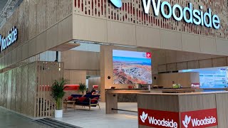 Woodside Energy Group WDS  Down Under Or Down amp Out [upl. by Airenahs]