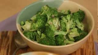 Healthy Cooking How to Cook Broccoli [upl. by Niuq564]