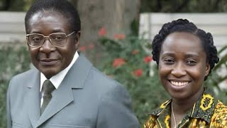 Did you Know that Robert Mugabe started dating Grace when Sally was still alive zimbabwenews news [upl. by Gurtner]