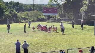 West Mifflin vs Penn Hills  6U  2024 [upl. by Jp766]