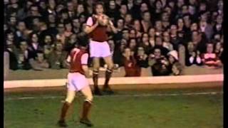 European Cup 197172 Arsenal x Ajax [upl. by Hehre]