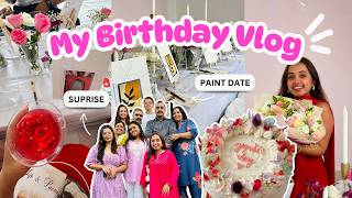 My Birthday vlog🎀 [upl. by Sessilu]