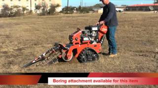 Ditch Witch RT16 [upl. by Lora]