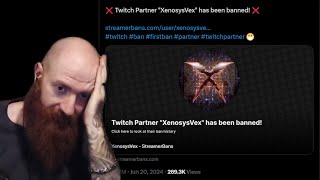 Why I have been banned on Twitch [upl. by Kisung]