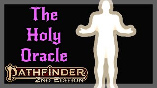 Pathfinder 2e Healer Build With FREE PDF  Oracle Hallowed Necromancer [upl. by Earezed886]