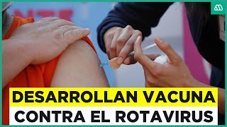 Estudian vacuna contra el rotavirus Así es el proceso de desarrollo de este medicamento [upl. by Ailegra]