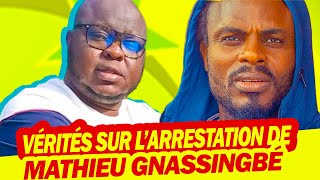 VÉRITÉS SUR LARRESTATION DE MATHIEU GNASSINGBÉ  RAOUL LE BLANC ET TOGBEVI KPESSE EN DÉBAT [upl. by Ialda615]