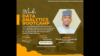 DAY 33 DATA ANALYTICS BOOTCAMP 2023 [upl. by Esinev223]