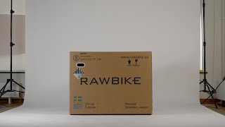 Montera  RAWBIKE [upl. by Whitby]