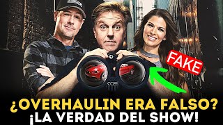 🔥😨 ¡¿OVERHAULIN PROGRAMA FALSO Cosas que CHIP FOOSE SIEMPRE OCULTO de overhaulin [upl. by Sturdivant731]