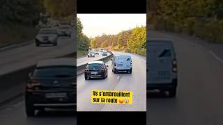 Des mecs complètement tarés dashcam truck [upl. by Emelina752]