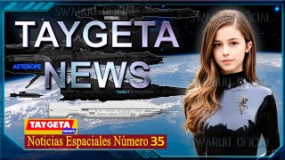 Taygeta Noticias Espaciales 35 12 de Agosto 2024 Adiós Nave Toleka 🚀 [upl. by Thornburg862]