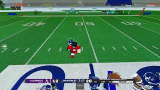 Alcorn vs JSU  HBCU WEEK 7 [upl. by Ninazan]