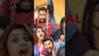 GOLMAAL 5 TO CREATE HISTORY Three Records Will Be Shattered  golmaal5 [upl. by Aihseuqram]