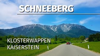 Schneeberg  Losenheim  Klosterwappen  Fischerhutte  Kaiserstein  Vestenkogel S01E01 [upl. by Nadoj]