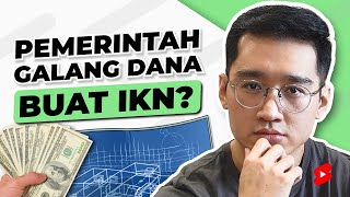 Pembangunan IKN KRISIS MODAL [upl. by Ruhtra]