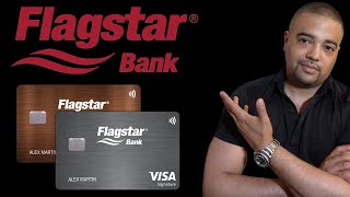 Flagstar Bank Credit Cards  Any Color You Want [upl. by Yanej]